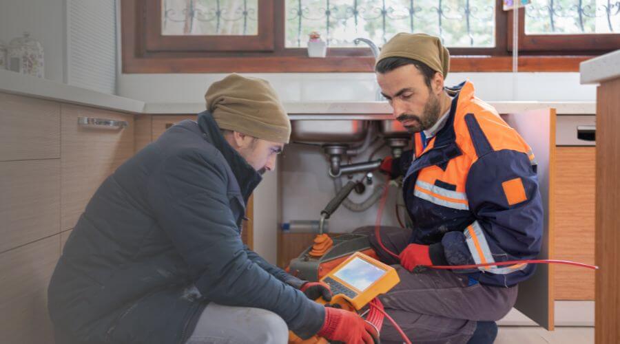 Professional expert plumbing services in Corfu, NY